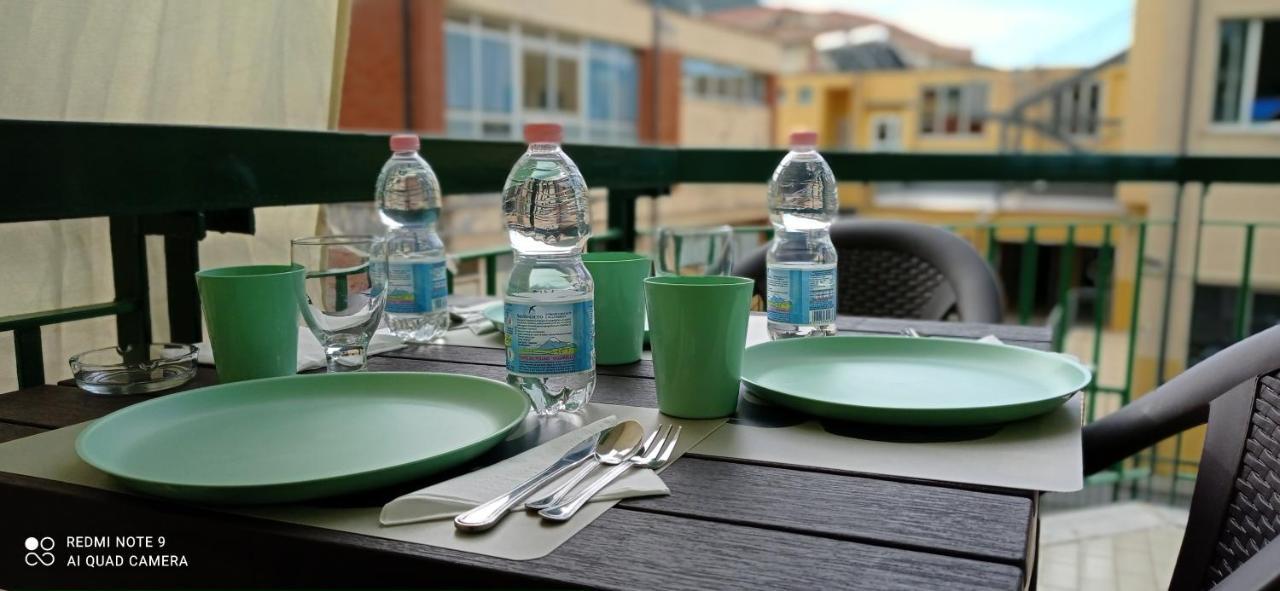 Ad Un Passo Dal Mare Bed & Breakfast Praia a Mare Luaran gambar