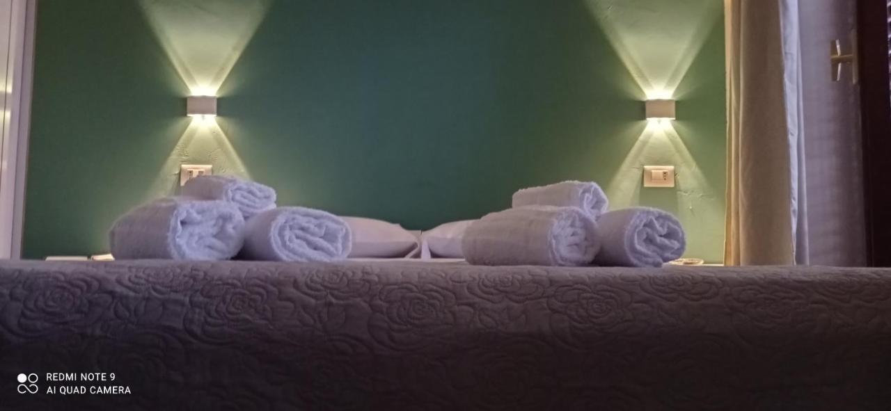 Ad Un Passo Dal Mare Bed & Breakfast Praia a Mare Luaran gambar