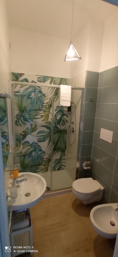 Ad Un Passo Dal Mare Bed & Breakfast Praia a Mare Luaran gambar