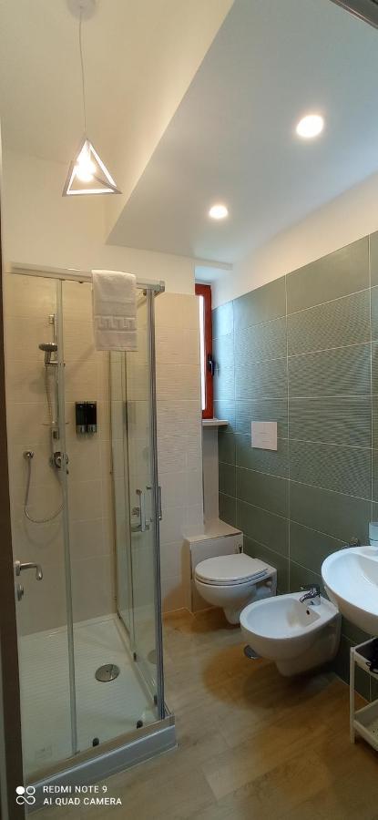 Ad Un Passo Dal Mare Bed & Breakfast Praia a Mare Luaran gambar