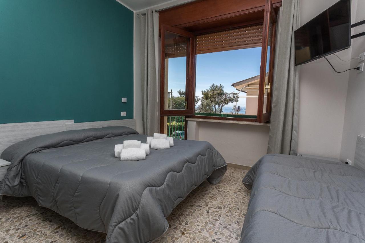 Ad Un Passo Dal Mare Bed & Breakfast Praia a Mare Luaran gambar