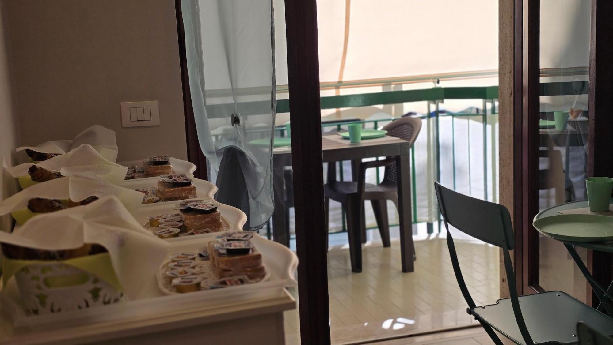 Ad Un Passo Dal Mare Bed & Breakfast Praia a Mare Luaran gambar