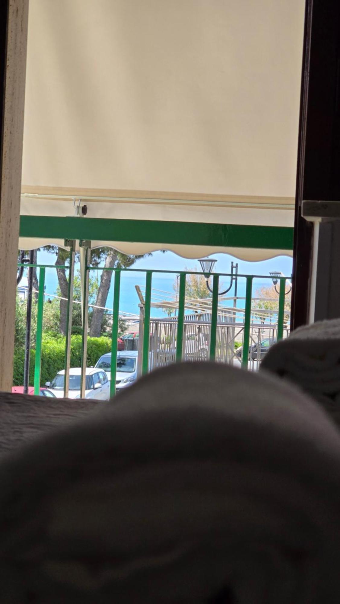 Ad Un Passo Dal Mare Bed & Breakfast Praia a Mare Luaran gambar