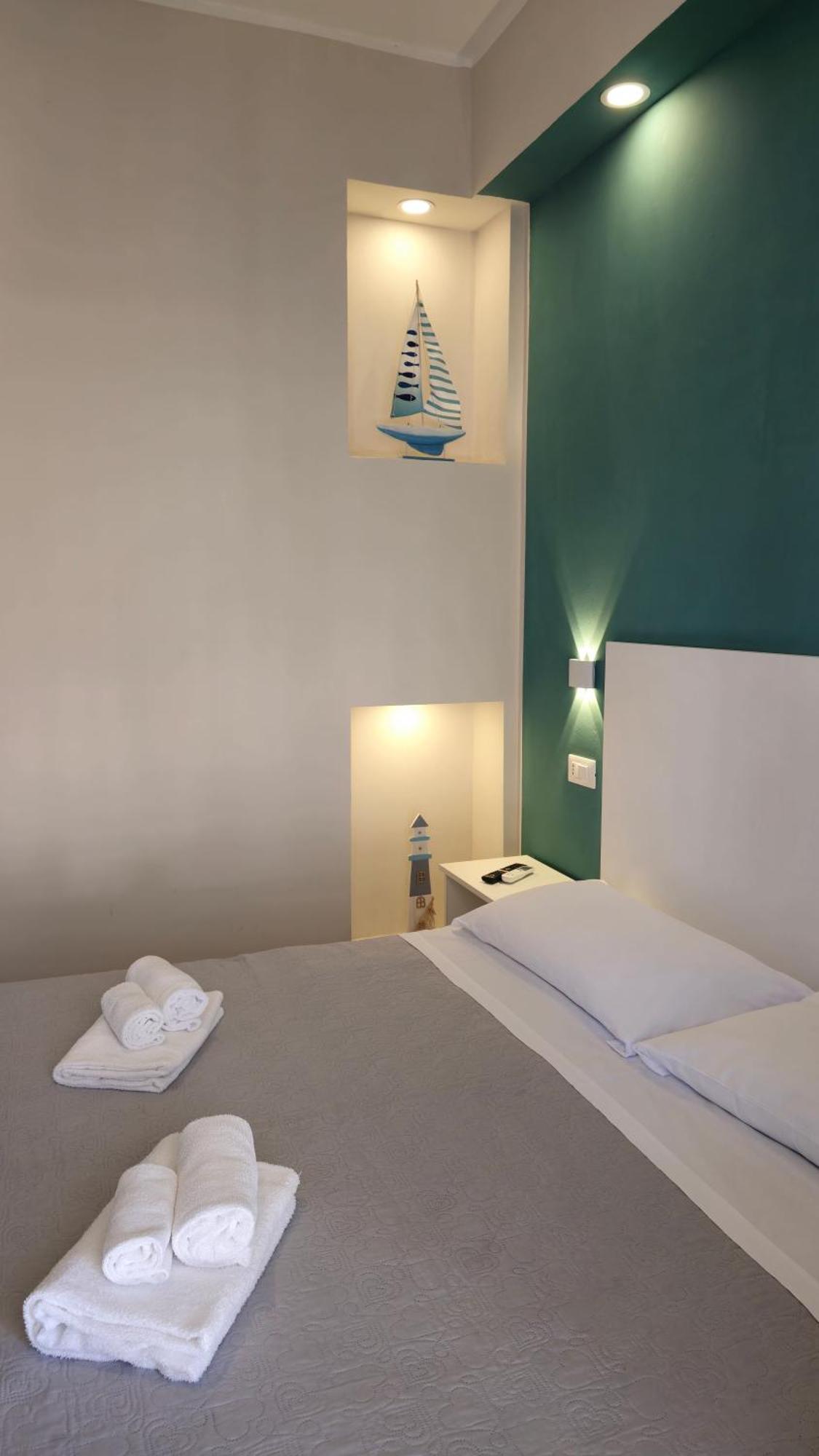 Ad Un Passo Dal Mare Bed & Breakfast Praia a Mare Luaran gambar
