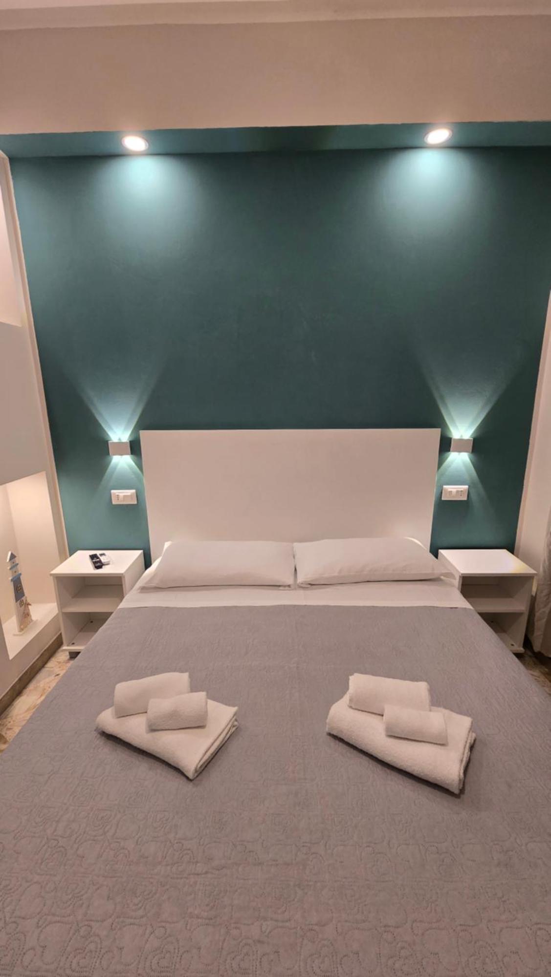 Ad Un Passo Dal Mare Bed & Breakfast Praia a Mare Luaran gambar