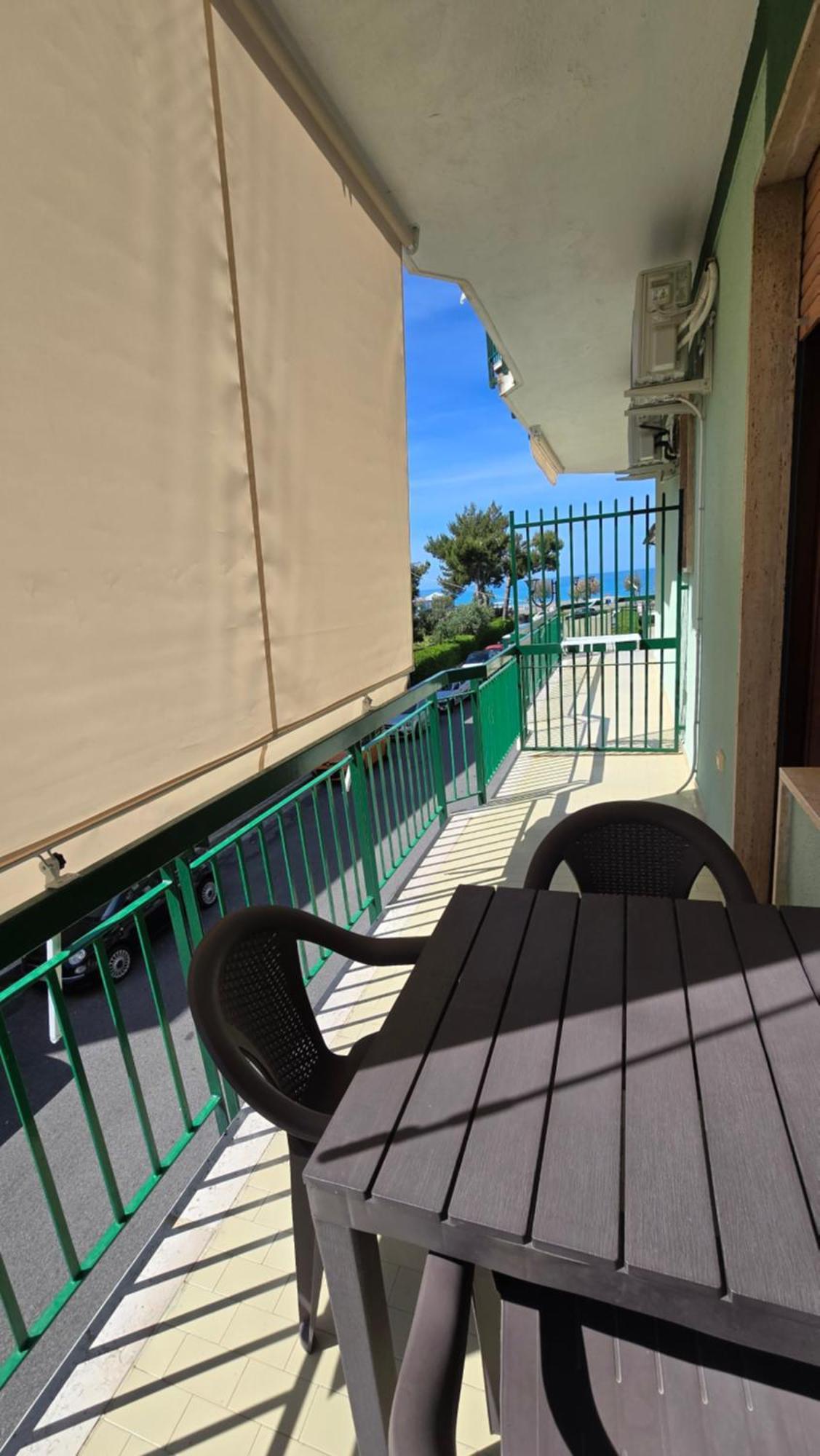 Ad Un Passo Dal Mare Bed & Breakfast Praia a Mare Luaran gambar