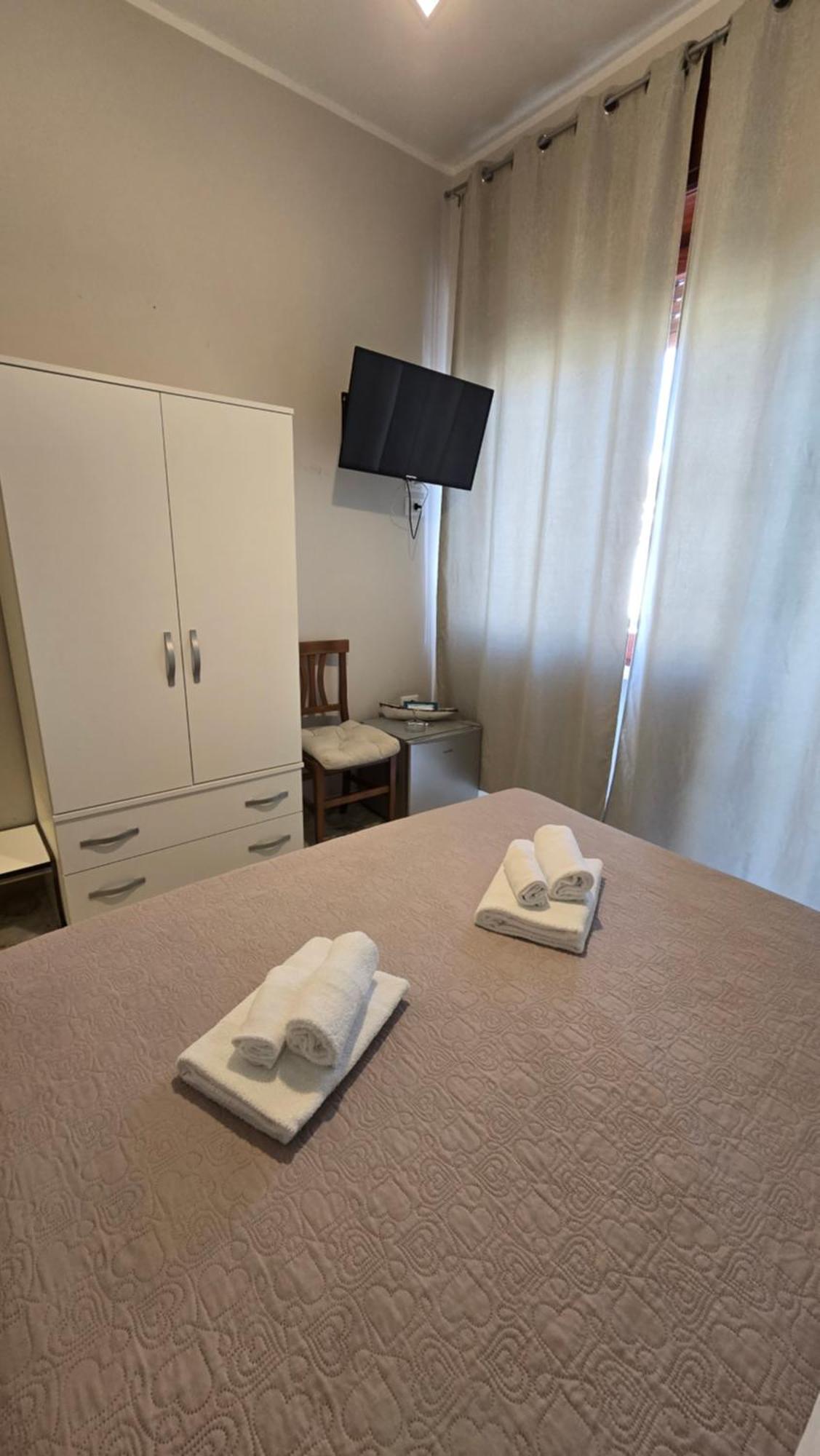 Ad Un Passo Dal Mare Bed & Breakfast Praia a Mare Luaran gambar