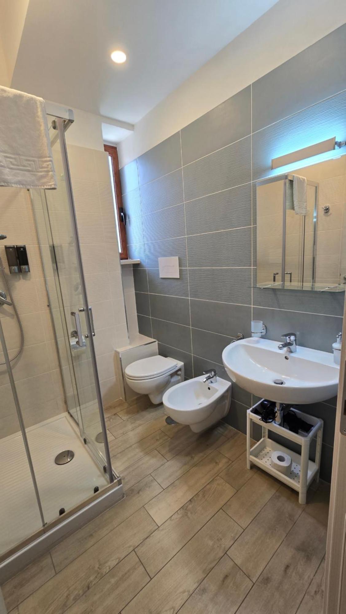 Ad Un Passo Dal Mare Bed & Breakfast Praia a Mare Luaran gambar