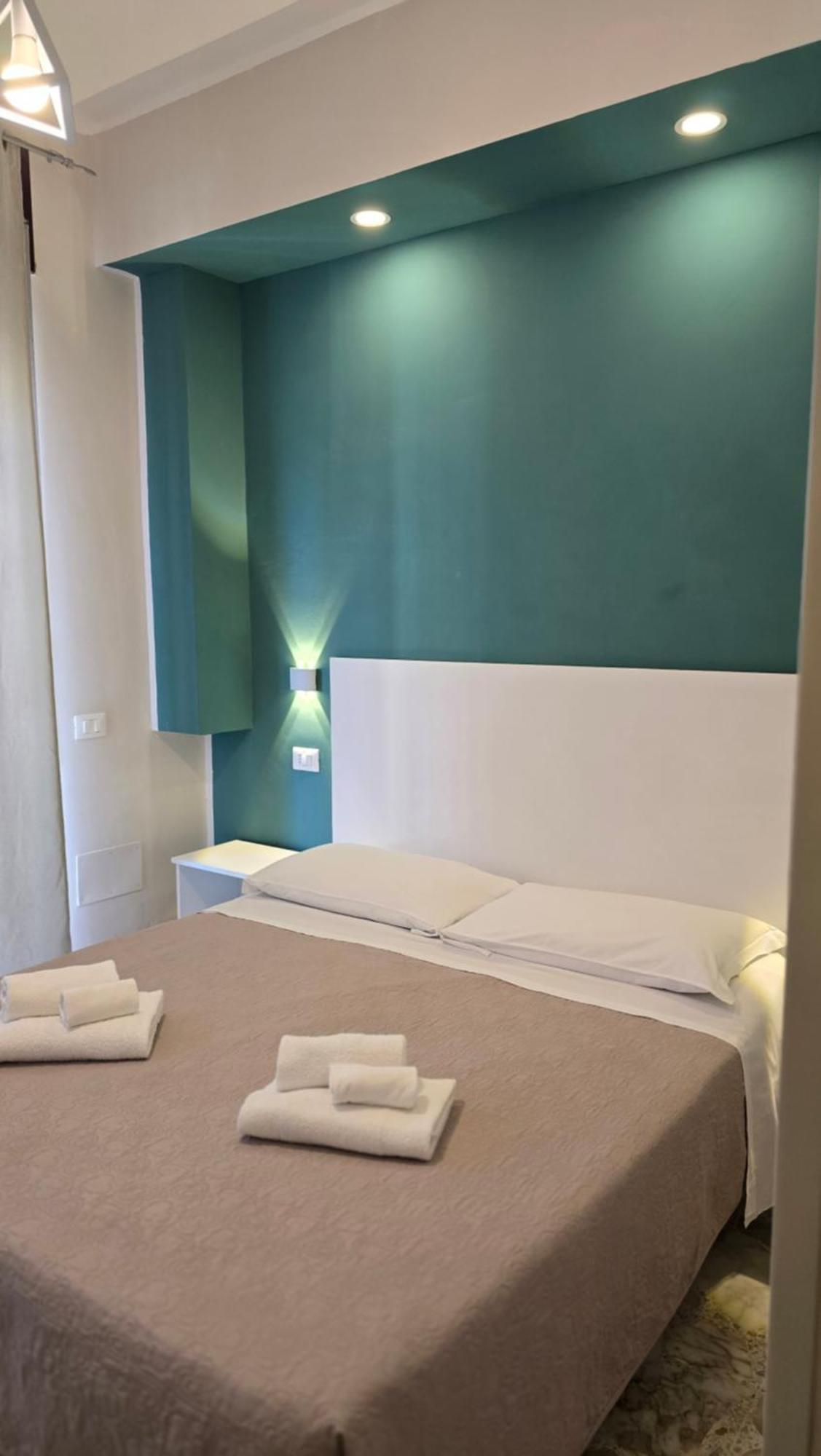 Ad Un Passo Dal Mare Bed & Breakfast Praia a Mare Luaran gambar