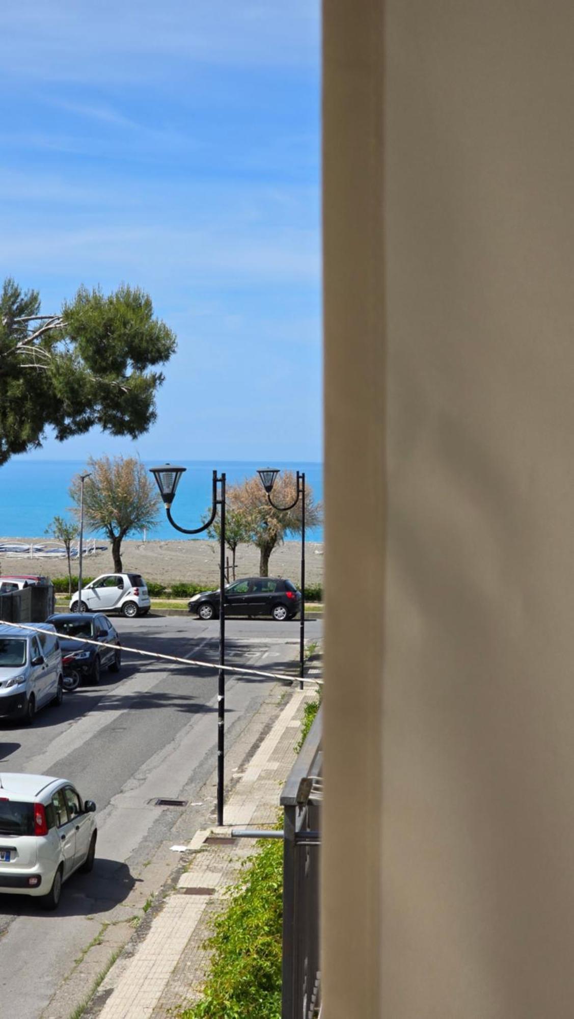 Ad Un Passo Dal Mare Bed & Breakfast Praia a Mare Luaran gambar