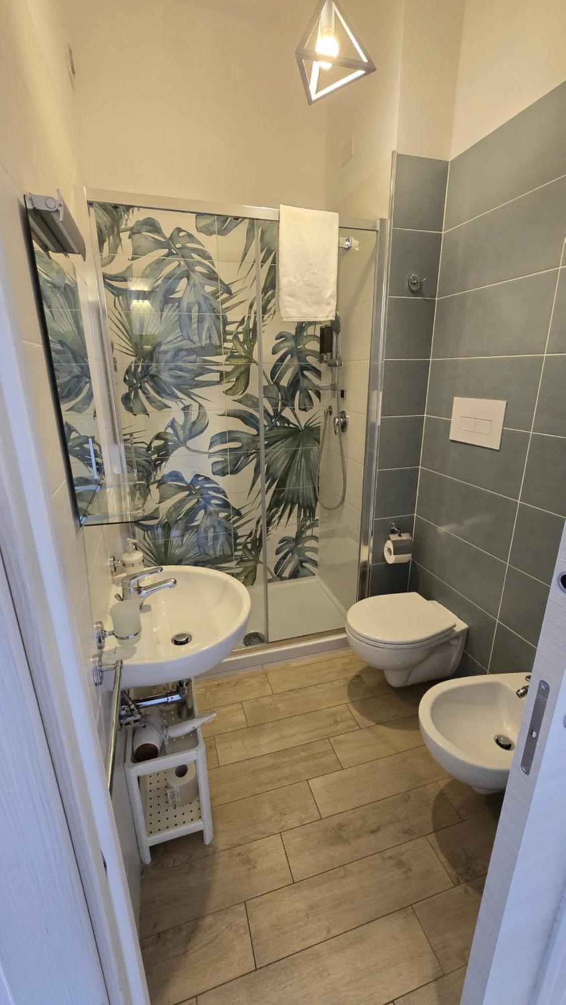 Ad Un Passo Dal Mare Bed & Breakfast Praia a Mare Luaran gambar