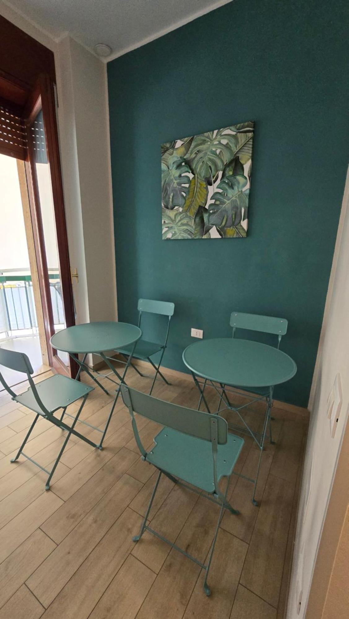 Ad Un Passo Dal Mare Bed & Breakfast Praia a Mare Luaran gambar